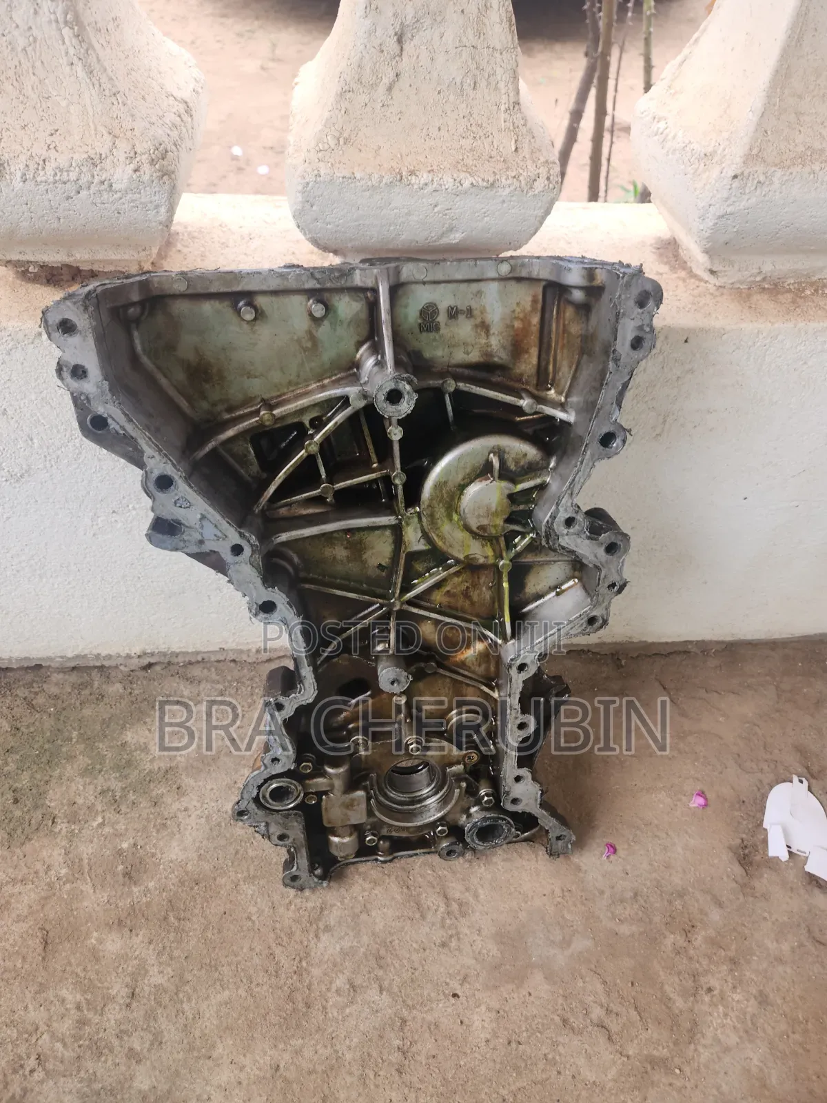 Hyundai Elantra Kia Soul 2.0l Timing Chain Cover