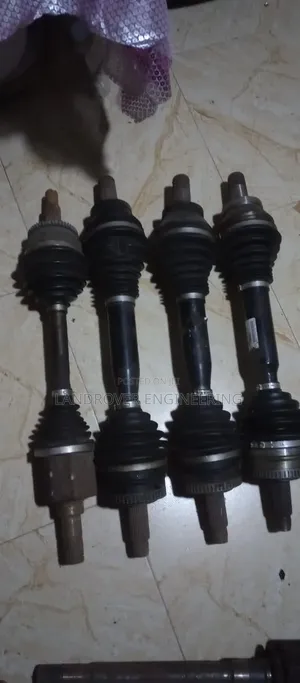 Land Rover Range Rover Drive Shaft Transmission Shaft Axle
