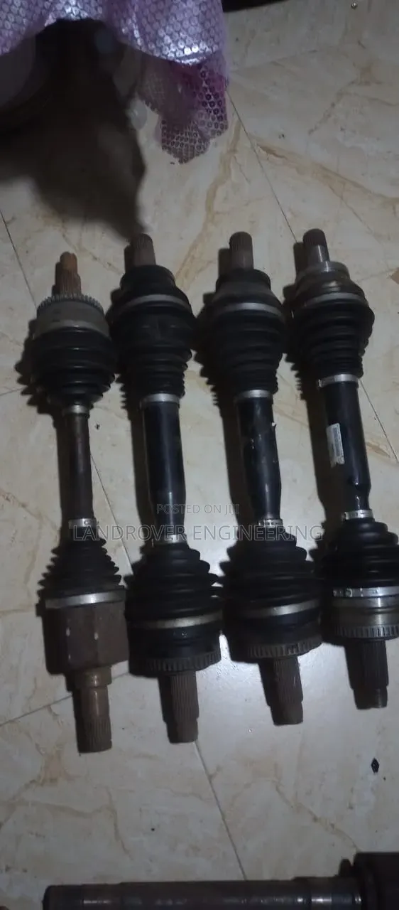 Land Rover Range Rover Drive Shaft Transmission Shaft Axle