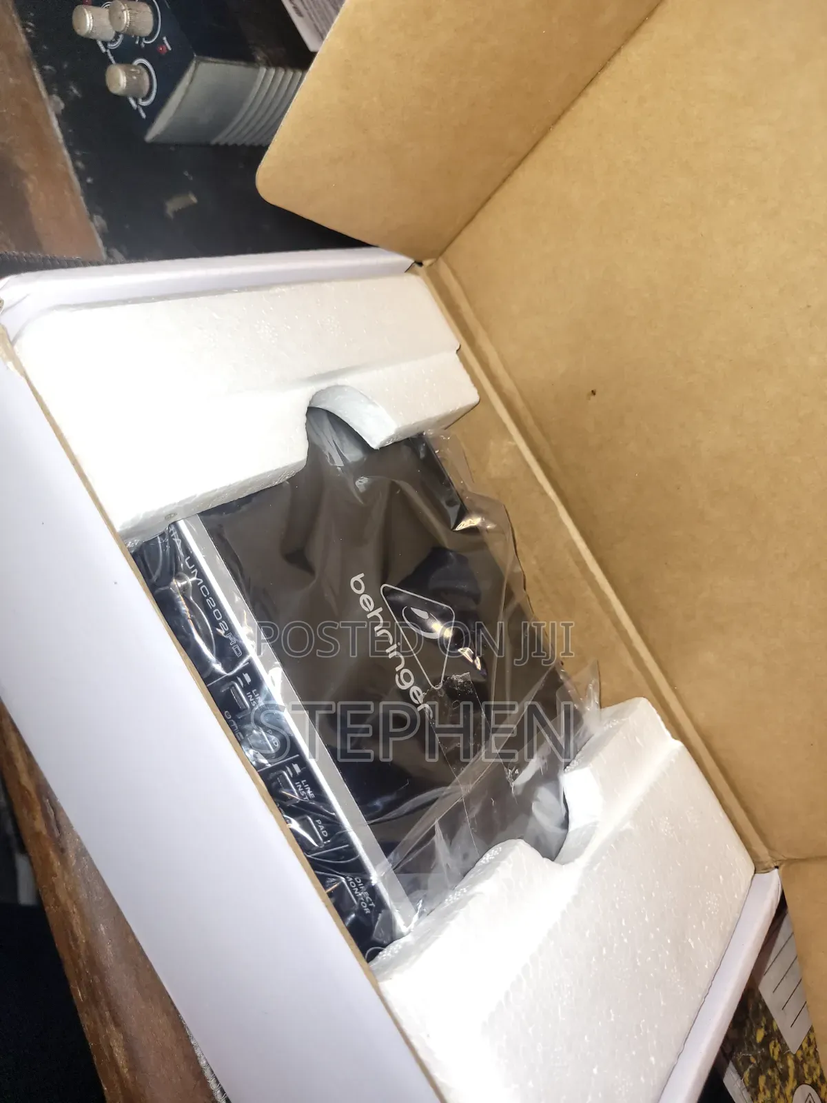 Behringer U-Phoria Umc202hd