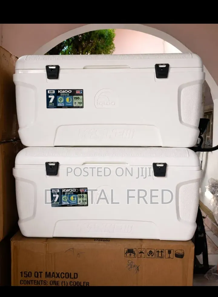 Igloo Ice Chest