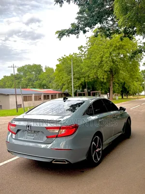 Honda Accord 2019 Gray