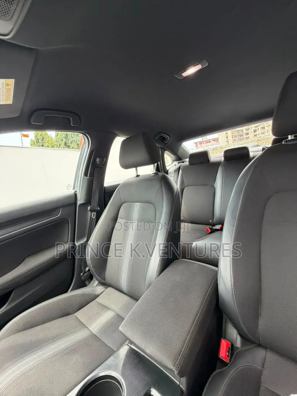 Honda Accord 2019 Gray