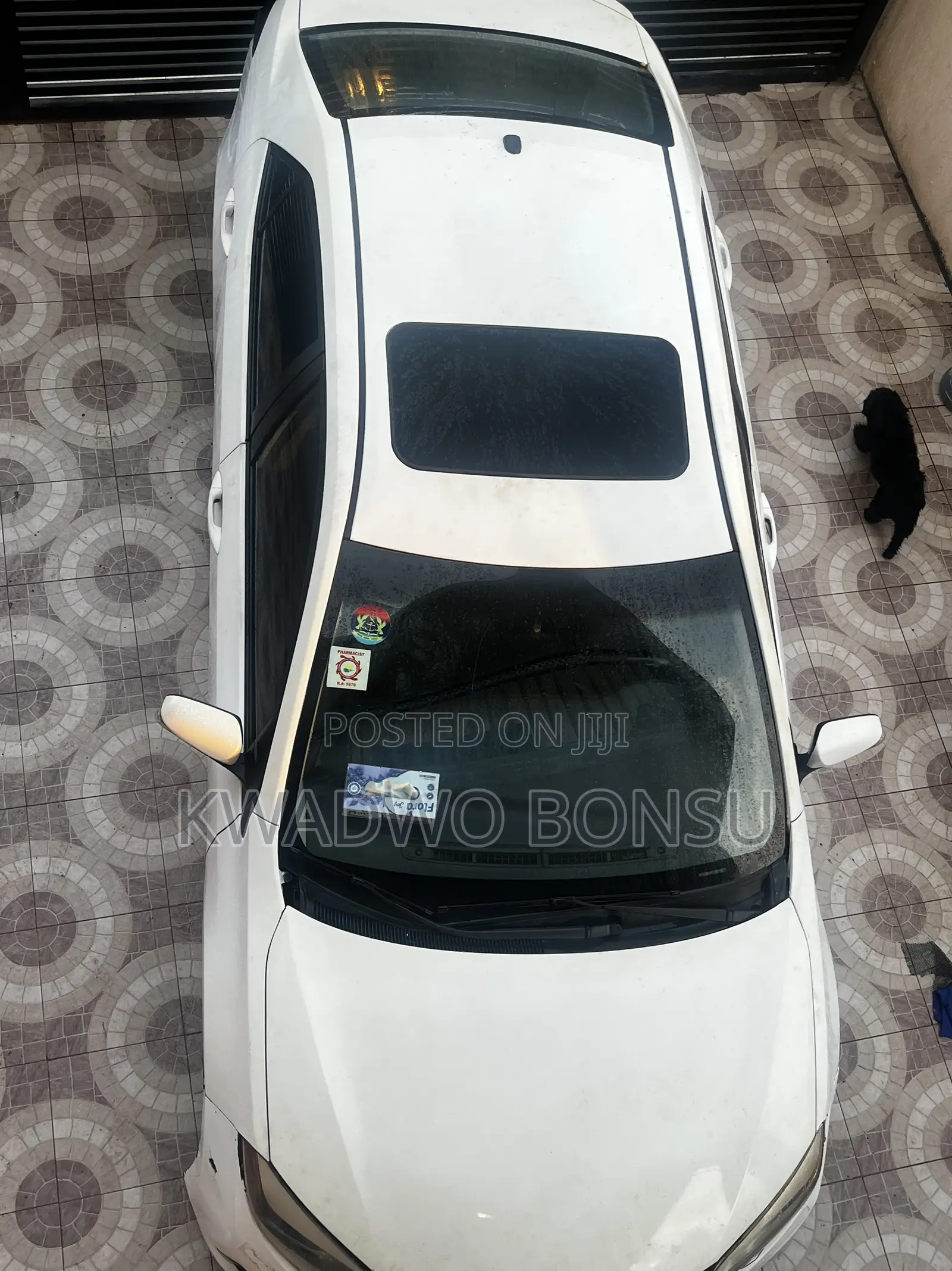 Toyota Corolla S w/Special Edition Pkg (1.8L 4cyl CVT) 2016 White