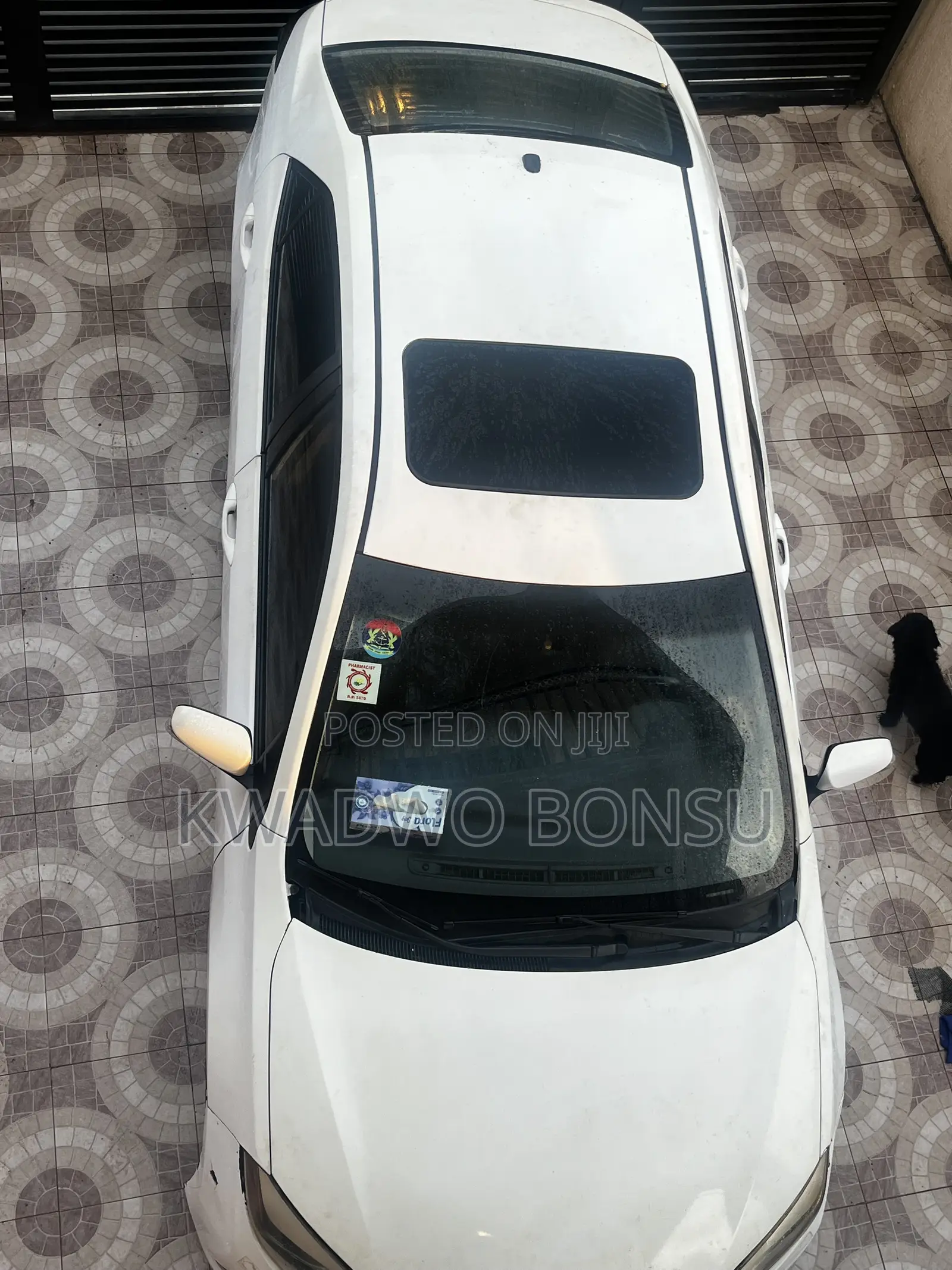 Toyota Corolla S w/Special Edition Pkg (1.8L 4cyl CVT) 2016 White