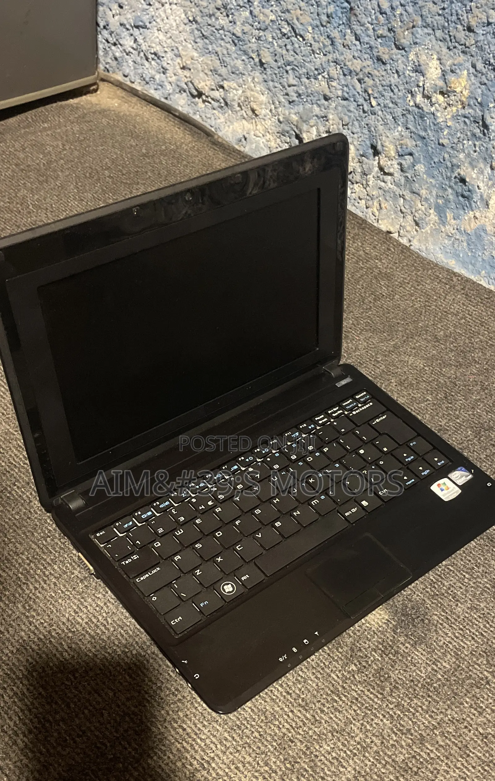 Laptop Acer 32GB HDD 32GB