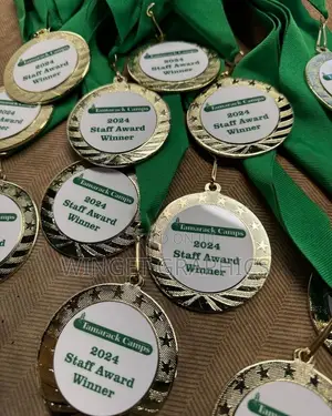 Custom Medals Printing & Engraving in Accra
