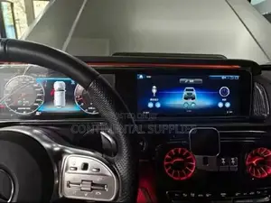Cluster and Screens