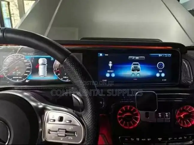 Cluster and Screens