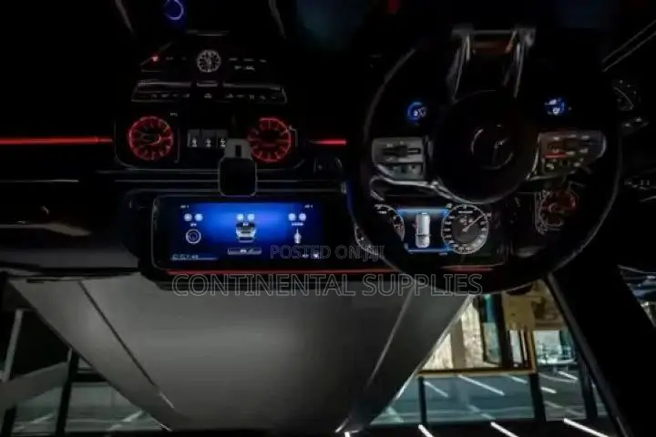 Cluster and Screens