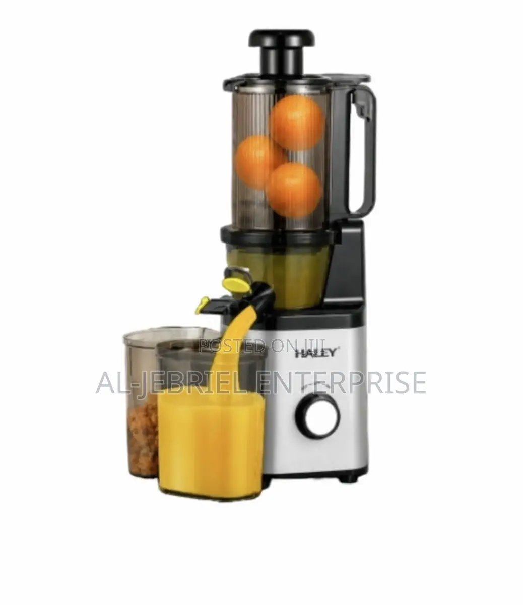 Haley Juicer -Silver