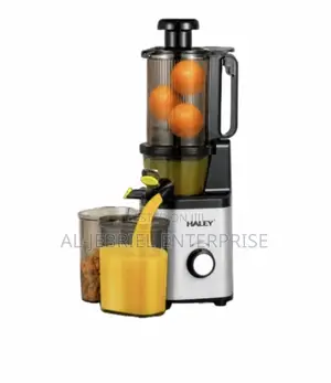 Haley Juicer -Silver