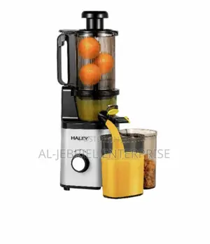 Haley Juicer -Silver