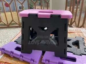 Foldable Potable Stool