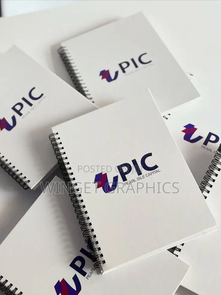 Custom Diary Gift Sets & Branded Diaries in Accra
