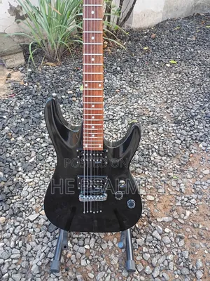 Black Hawk Bc- 1 Schecter Electric Guitar