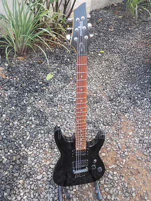 Black Hawk Bc- 1 Schecter Electric Guitar