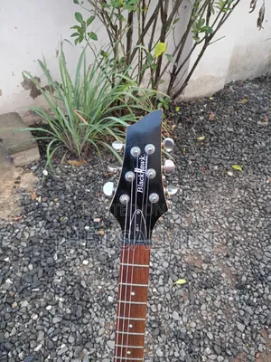 Black Hawk Bc- 1 Schecter Electric Guitar