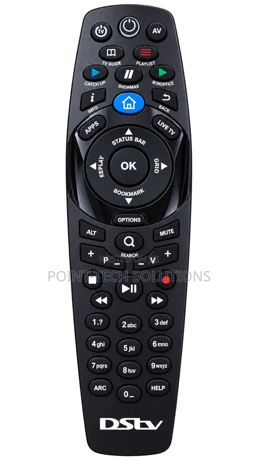 Original DSTV Explora Remote