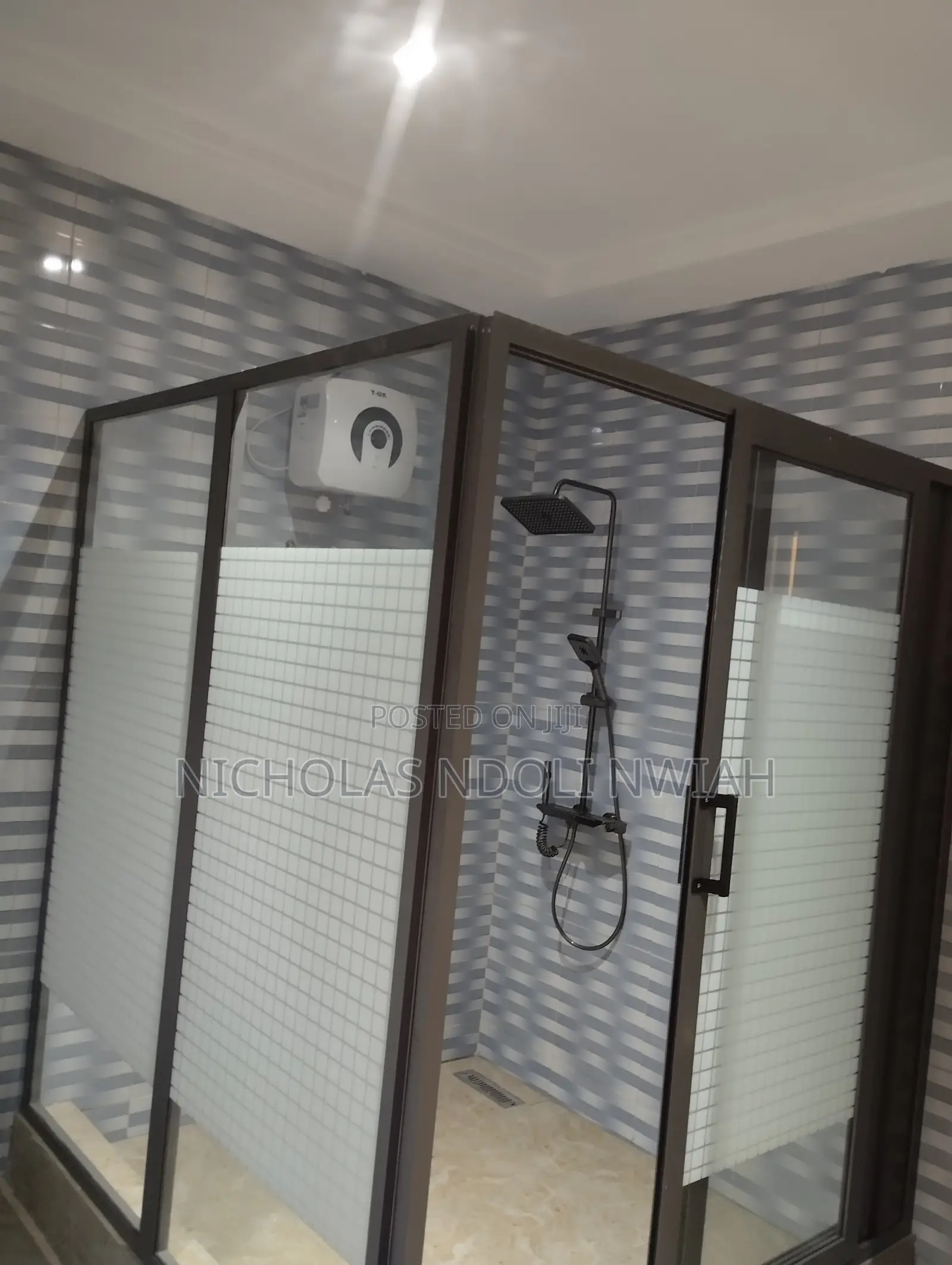 4 Bedroom Self Compound for Sale