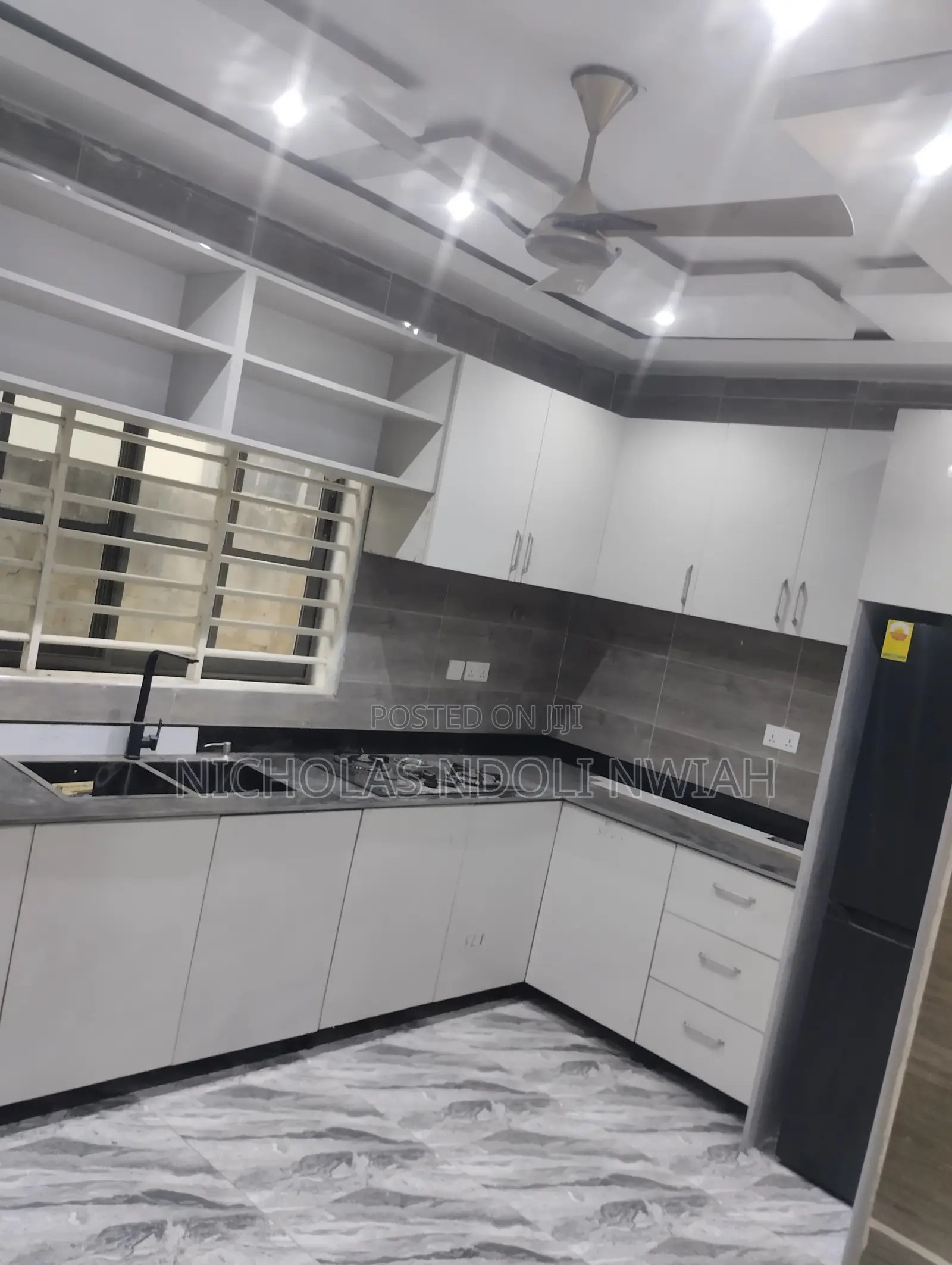 4 Bedroom Self Compound for Sale