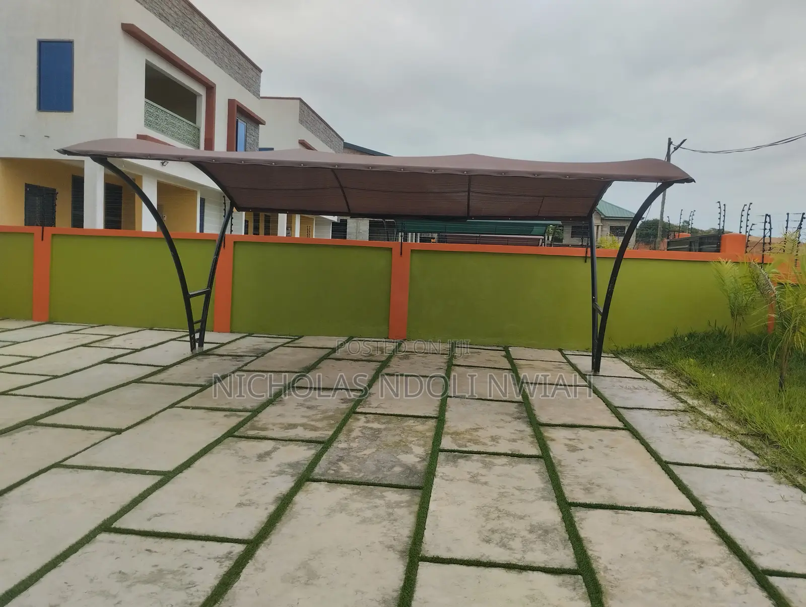 4 Bedroom Self Compound for Sale
