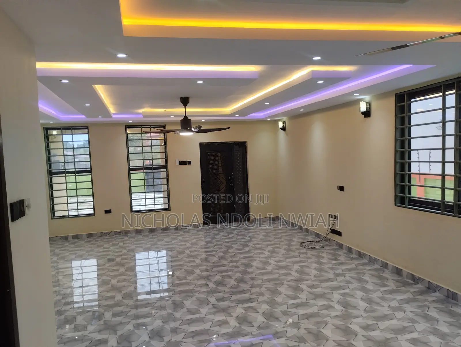 4 Bedroom Self Compound for Sale