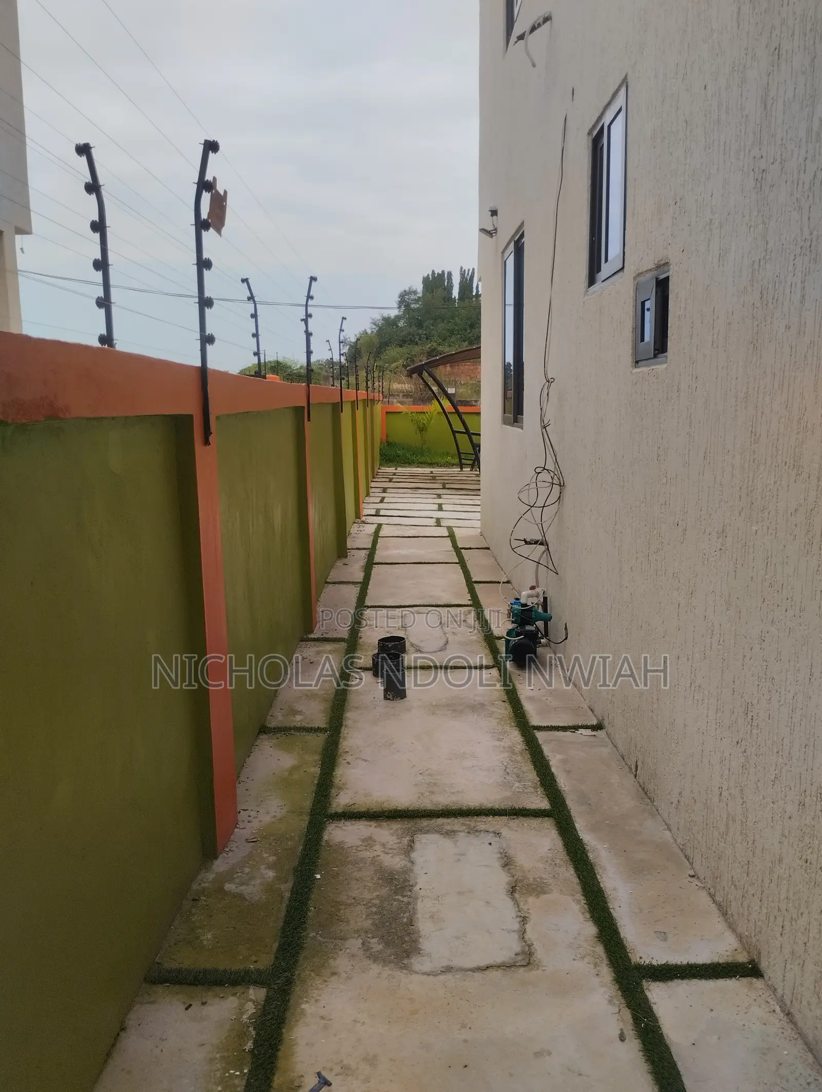 4 Bedroom Self Compound for Sale
