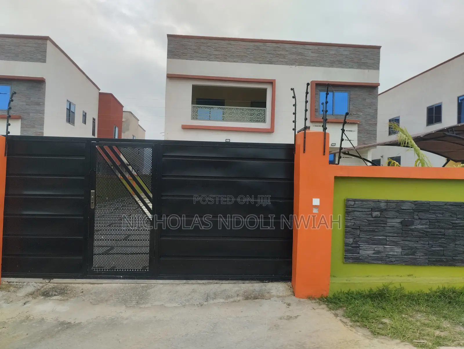 4 Bedroom Self Compound for Sale