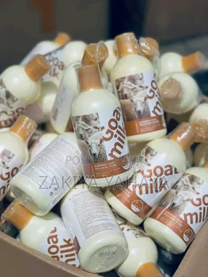 Goat Milk Body Wash
