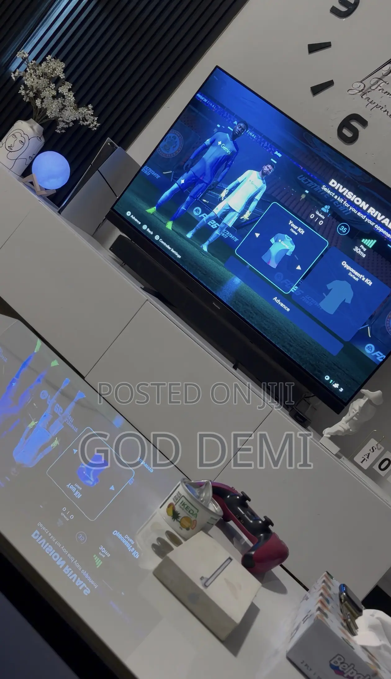 55 Inches Panasonic Oled TV