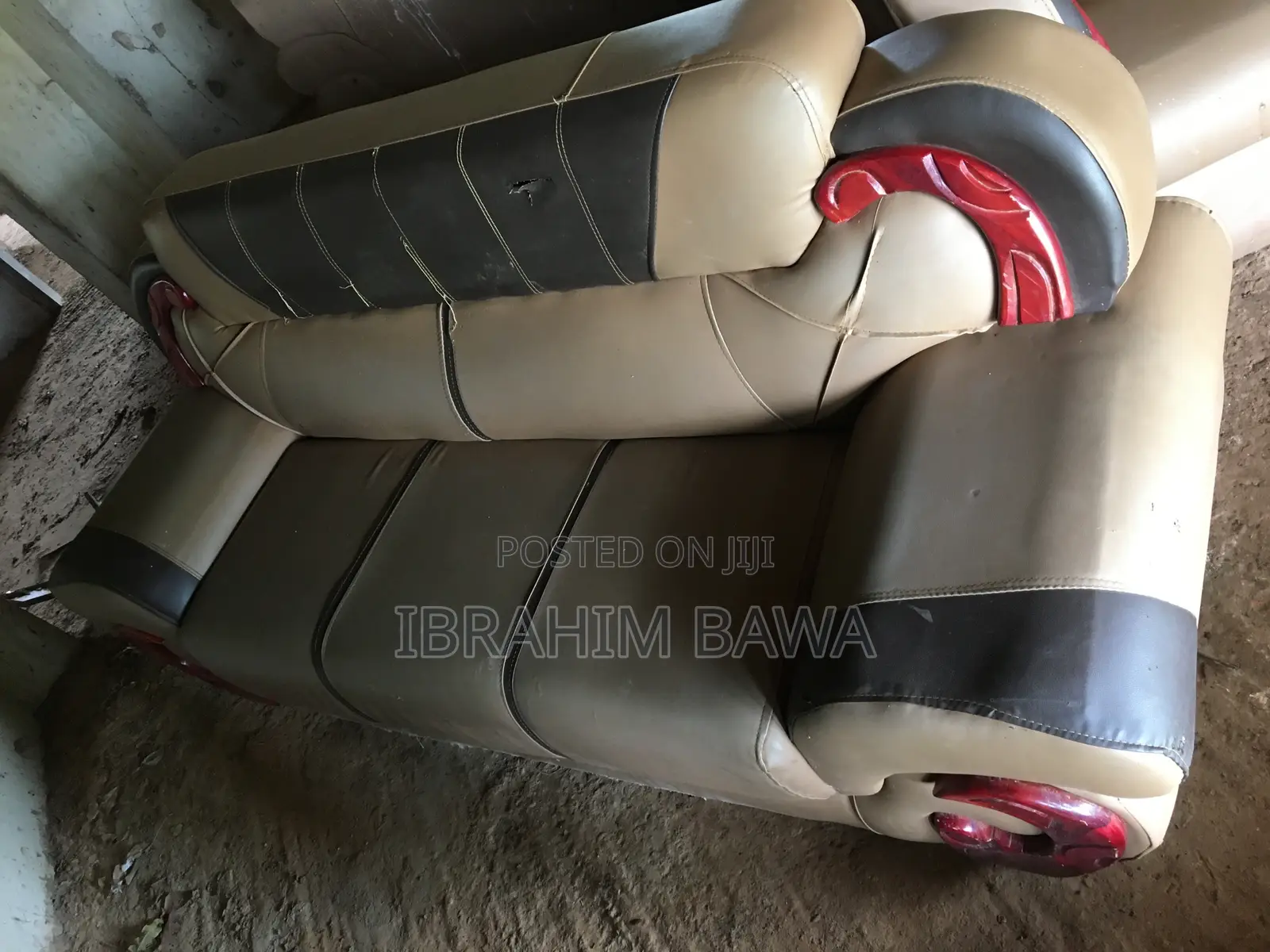 Sofa Chair Set
