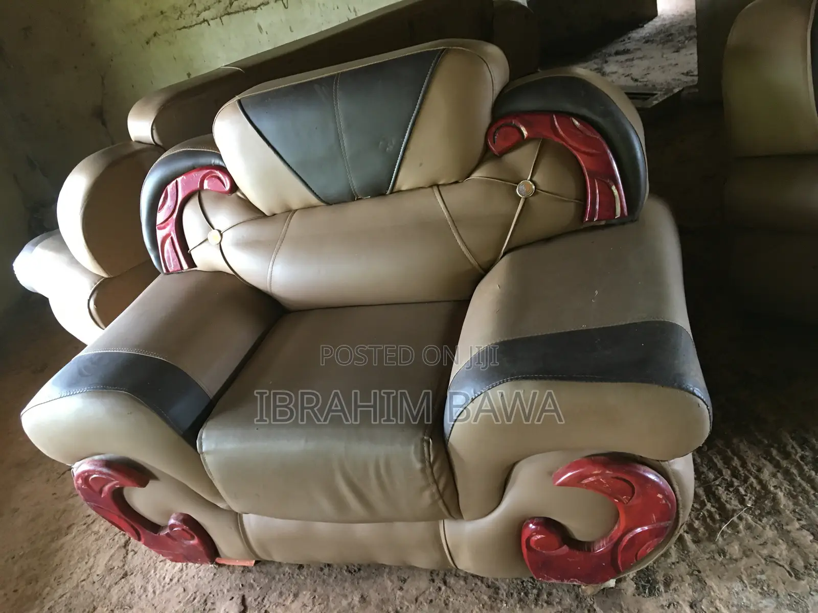 Sofa Chair Set