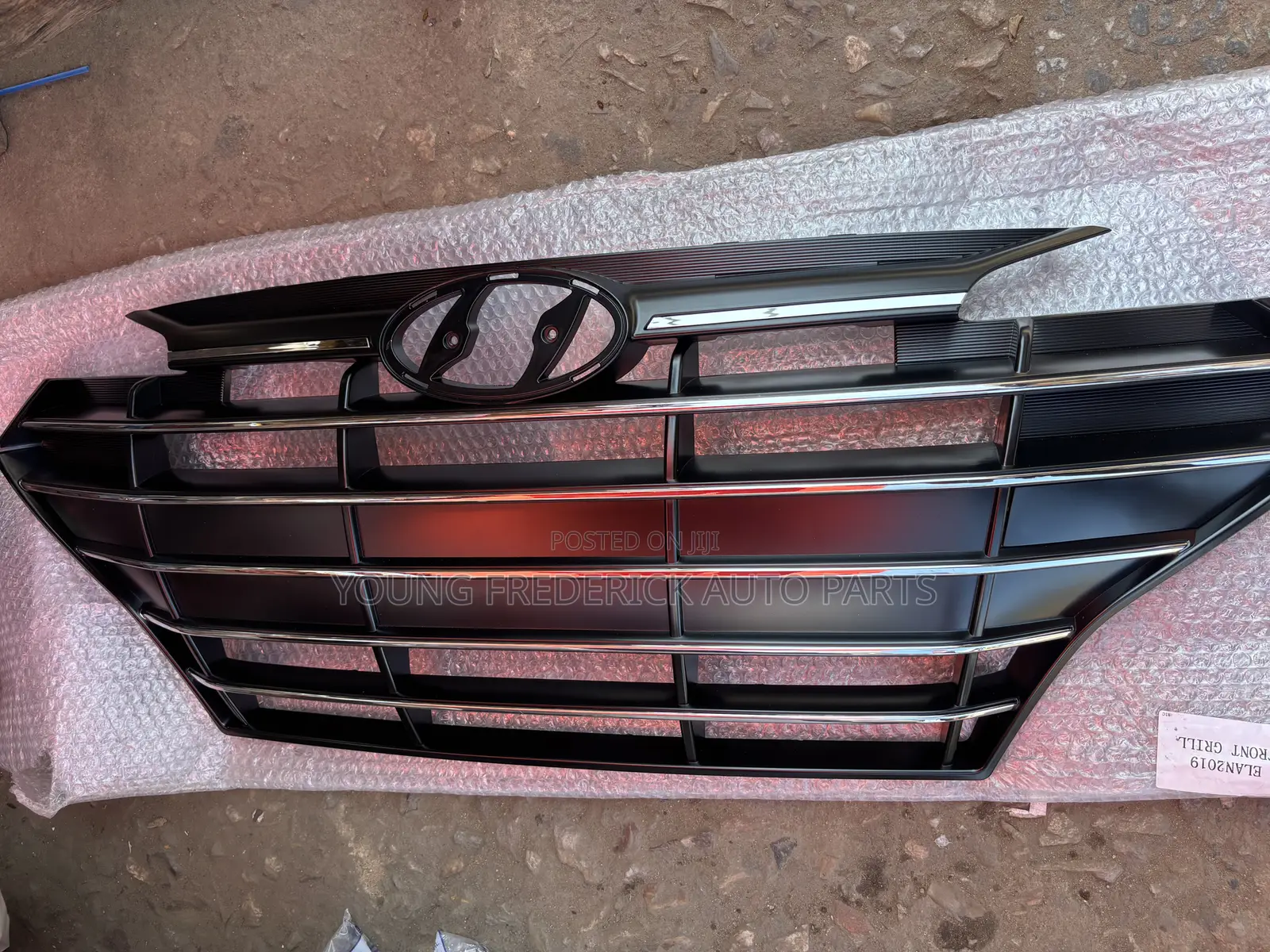 2017 2018 2019 2020 Hyundai Elantra Front Shell