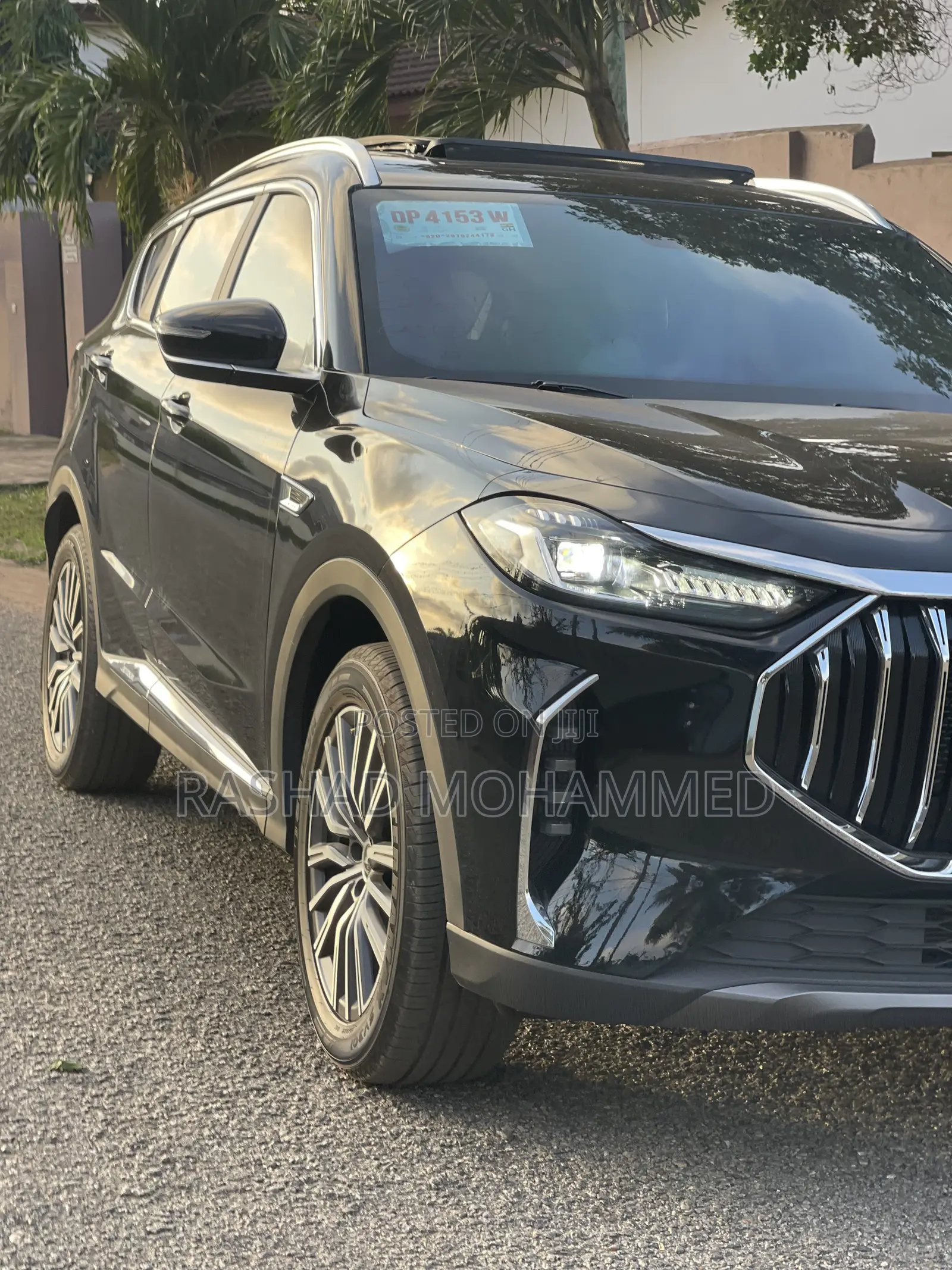 Jetour X70 Plus 2025 Black