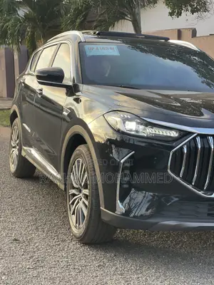Jetour X70 Plus 2025 Black
