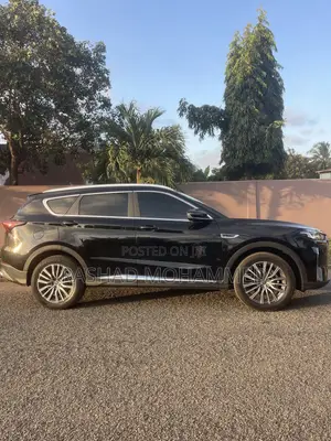 Jetour X70 Plus 2025 Black