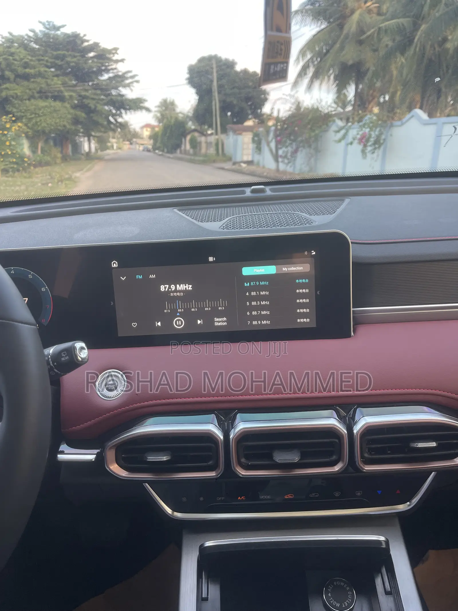 Jetour X70 Plus 2025 Black
