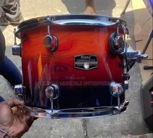 Complete TAMA Drums 5 Set