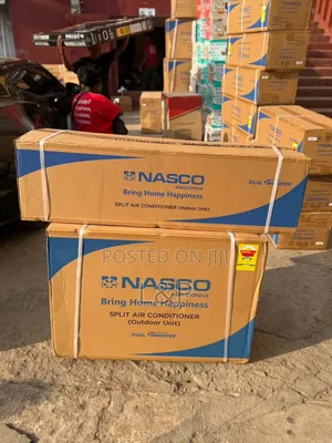 Naaco Air-Conditioning 1.5hp
