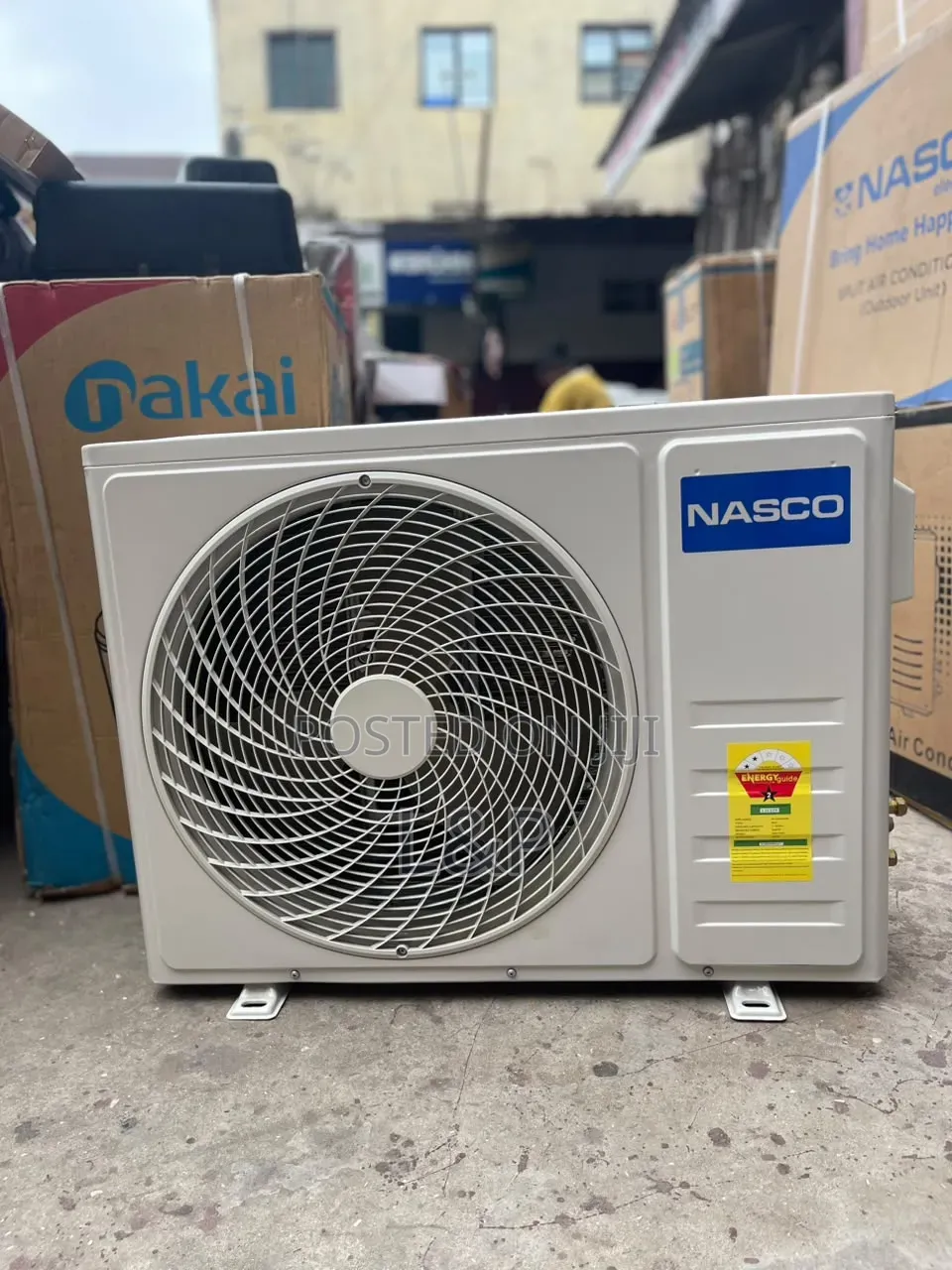 Naaco Air-Conditioning 1.5hp
