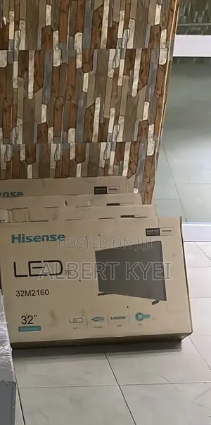 Hisense 32-Inch LED TV