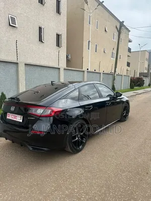 Honda Civic 2023 Black