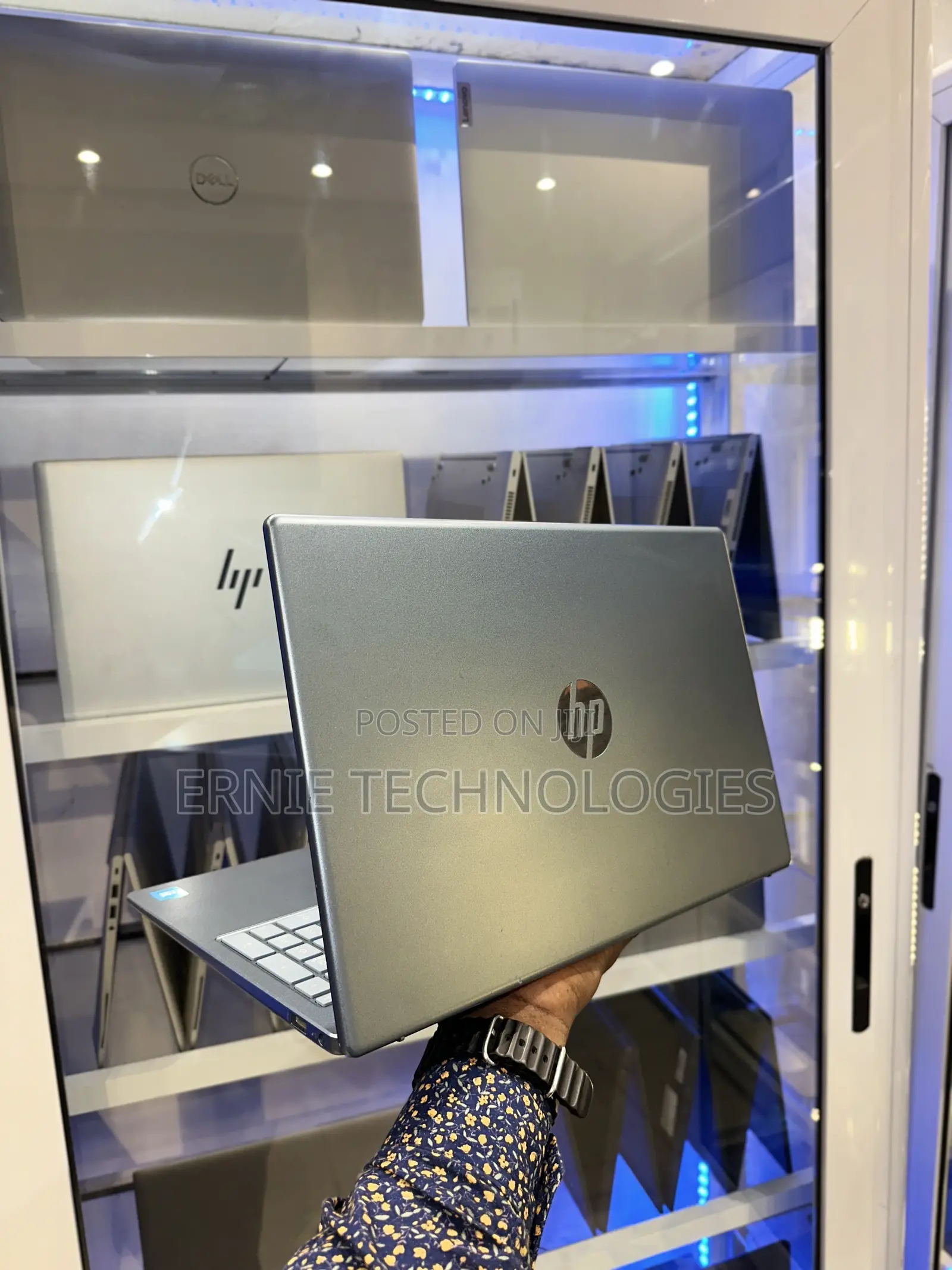 Laptop HP 15 4GB Intel SSD 128GB