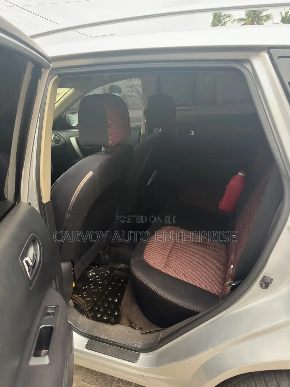Nissan Rogue SL 2009 Silver