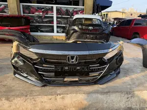 Honda Accord Front Bumper Complete 2021 2022