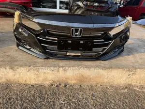 Honda Accord Front Bumper Complete 2021 2022