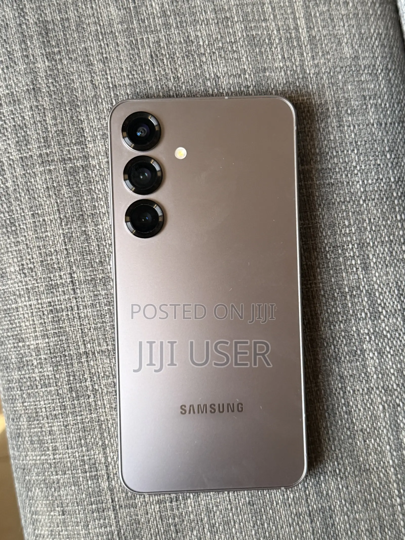 Samsung Galaxy S25 128 GB Gray