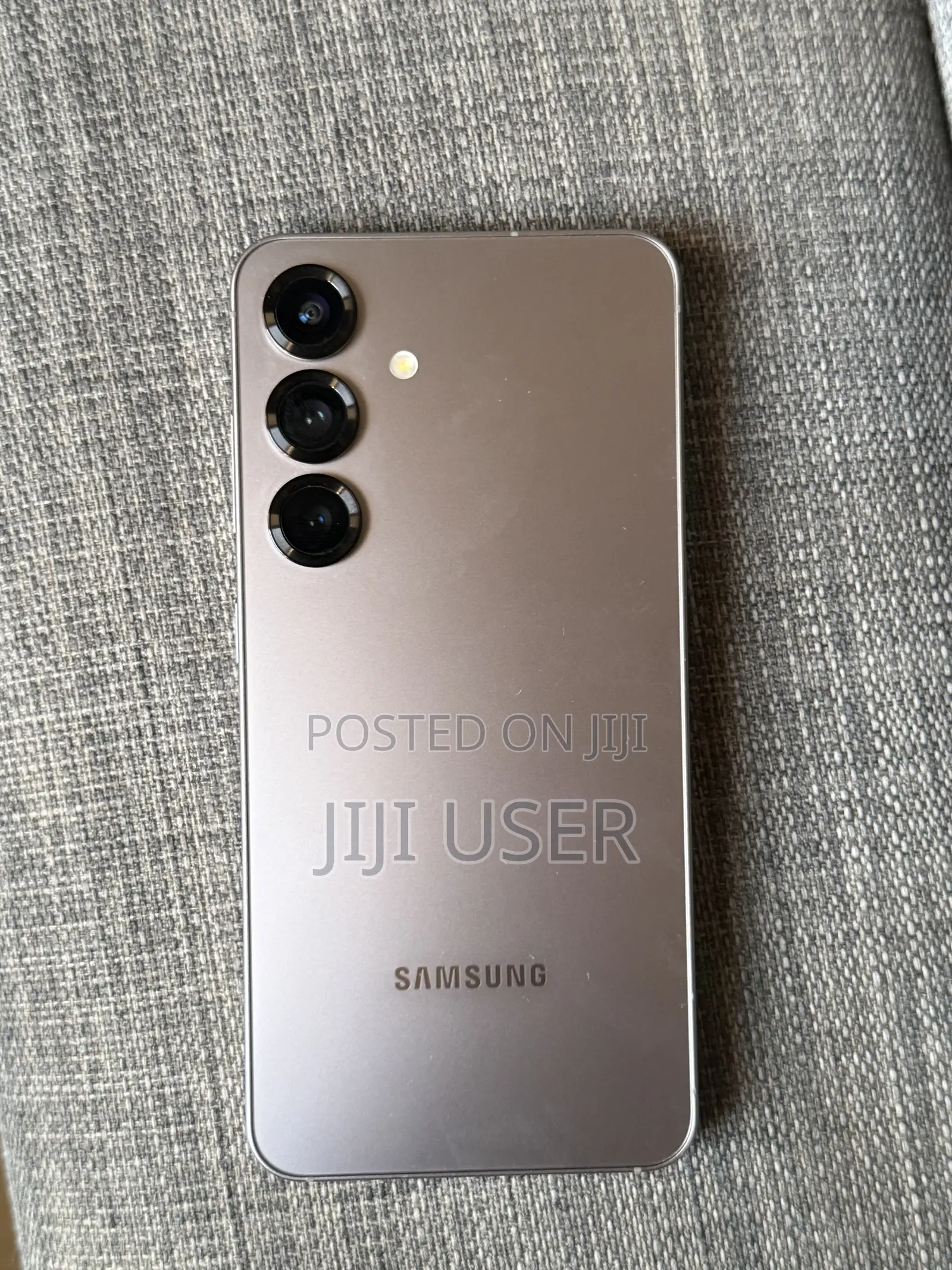 Samsung Galaxy S25 128 GB Gray
