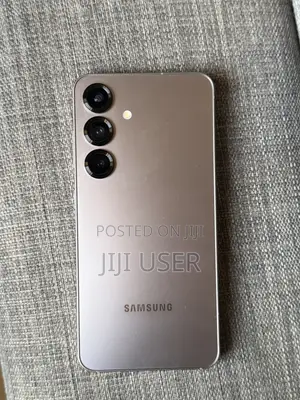 Samsung Galaxy S25 128 GB Gray